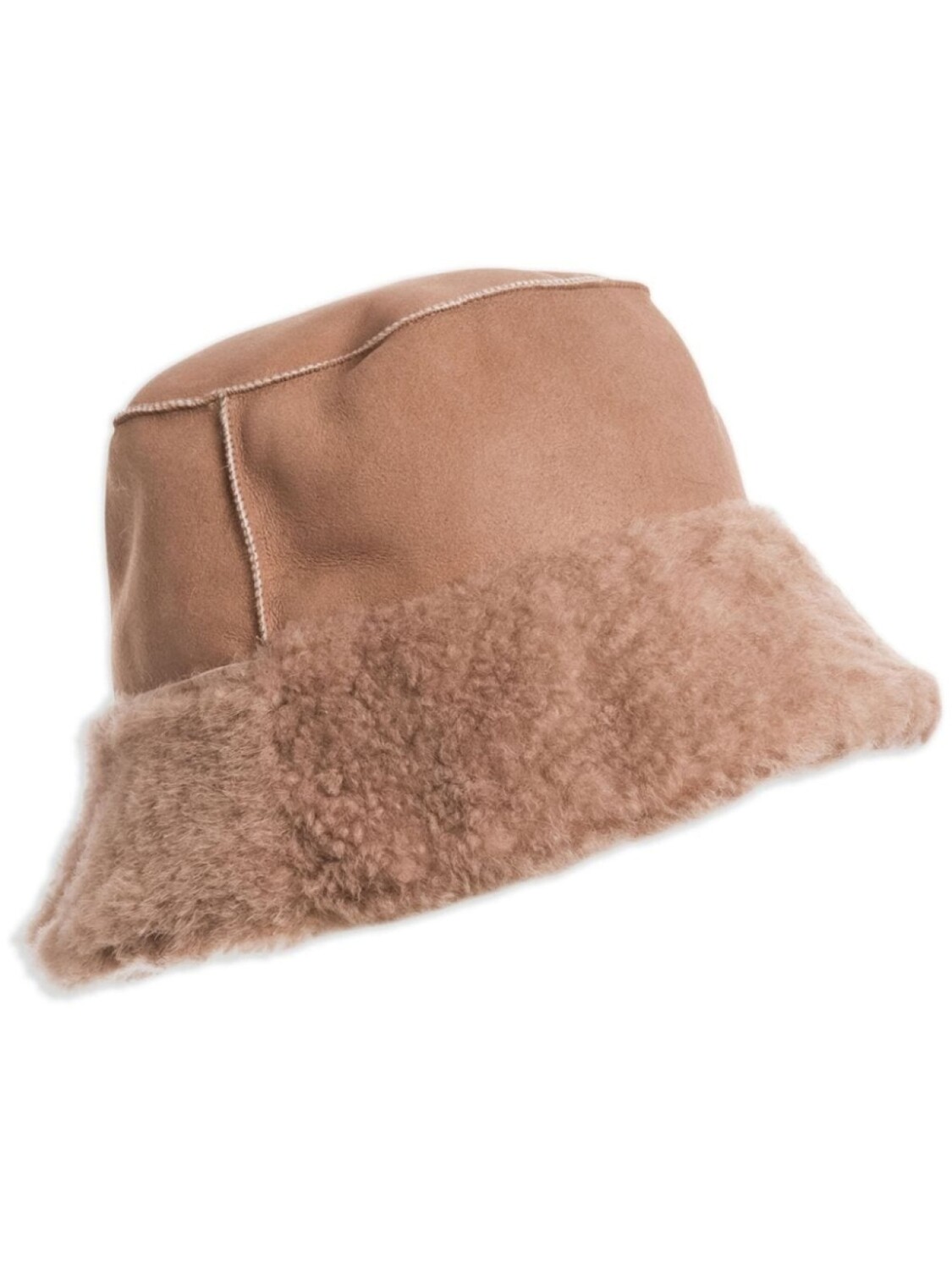 

Parajumpers панама Fluffy, коричневый