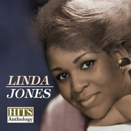 

CD диск Jones, Linda: Hits Anthology