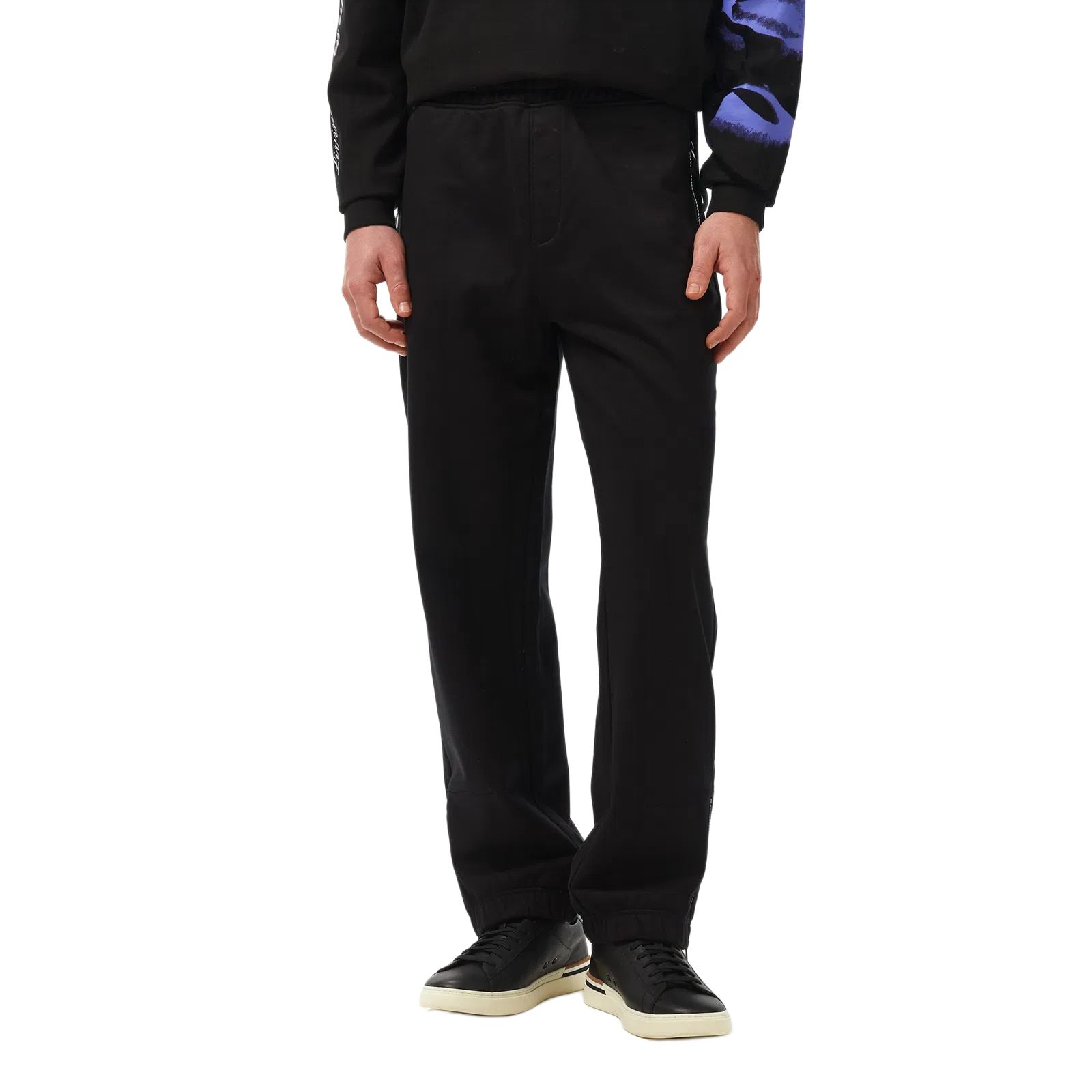 

HUGO BOSS Повседневные брюки мужские черные