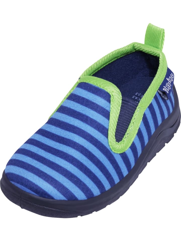 Сабо Playshoes, синий