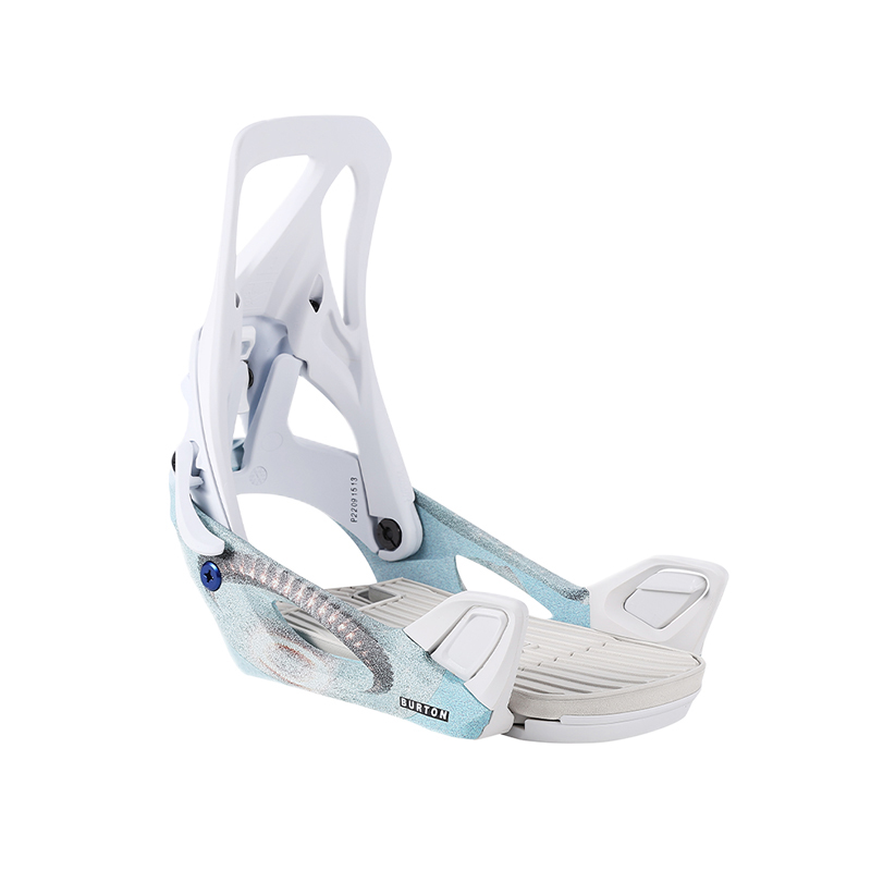 

Женские лыжные крепления STEP ONRE FLEX 23/24 Burton, белый