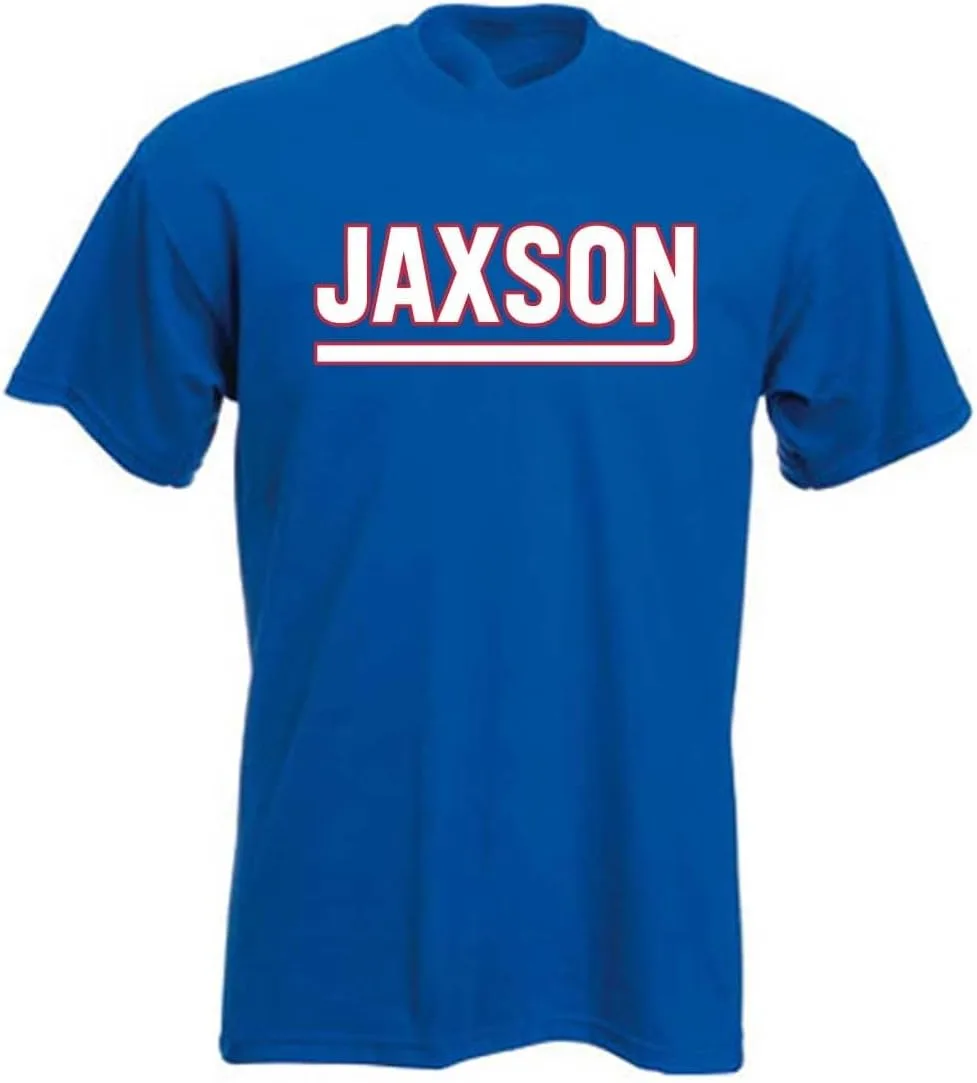

Футболка Jaxson Logo New York Mountee Apparel