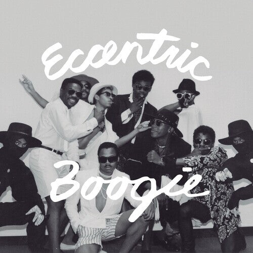 

Виниловая пластинка Eccentric Boogie / Various: Eccentric Boogie (Various Artists) Frosted Blue