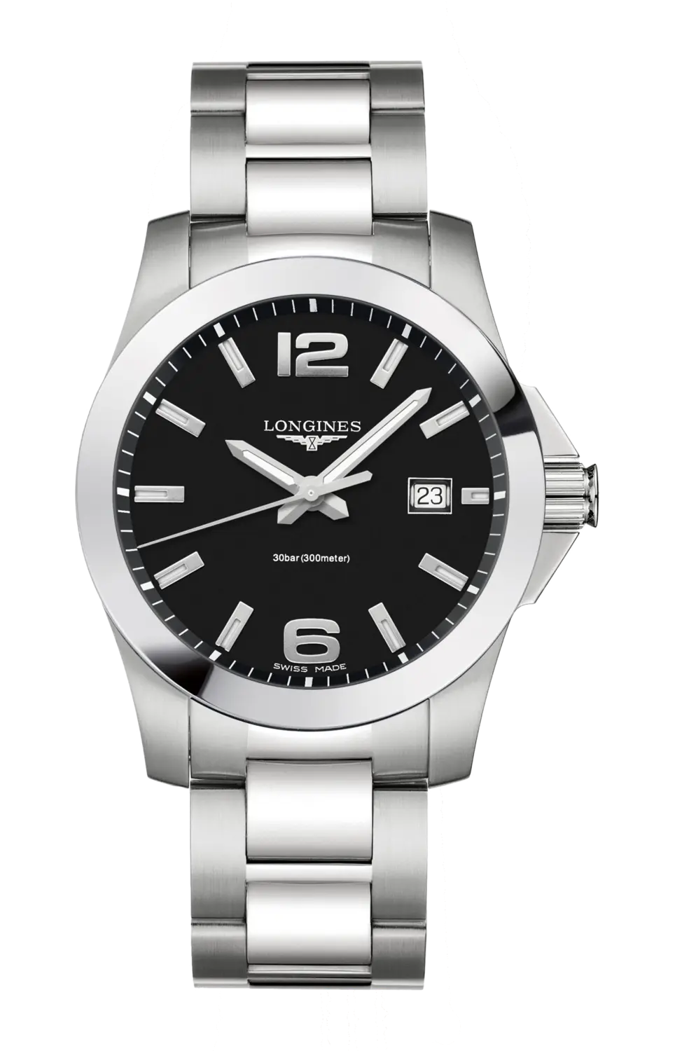 

Часы conquest Longines