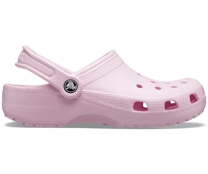 

Классические сабо Crocs женские, цвет Ballerina Pink