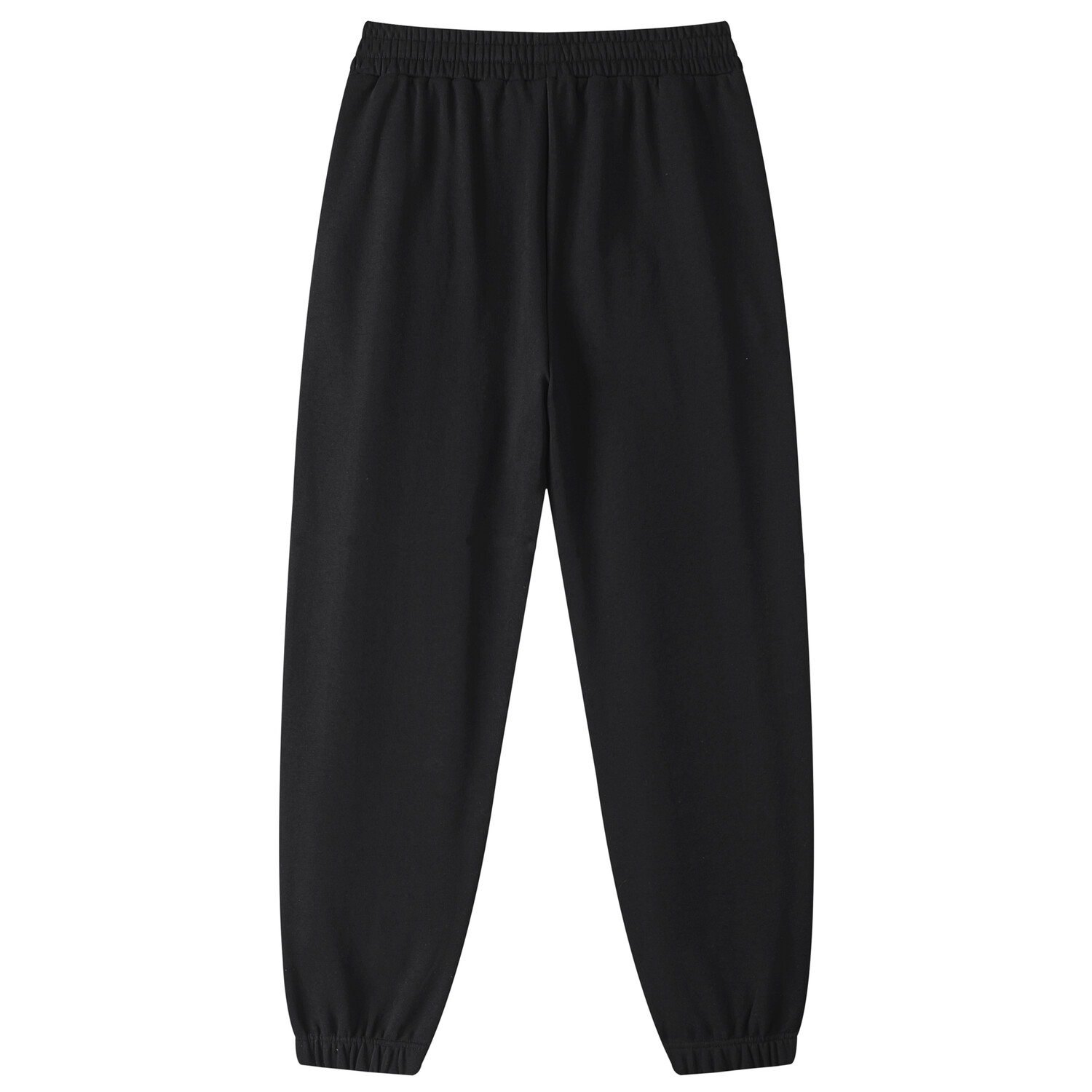 

Трикотажные спортивные штаны унисекс Coca-Cola, Черный (на флисовой подкладке)