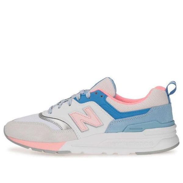 Кроссовки № 997 New Balance, белый
