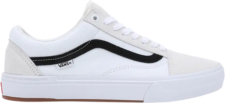 

Кроссовки BMX Old Skool 'Marshmallow Black', белый, Серый, Кроссовки BMX Old Skool 'Marshmallow Black', белый