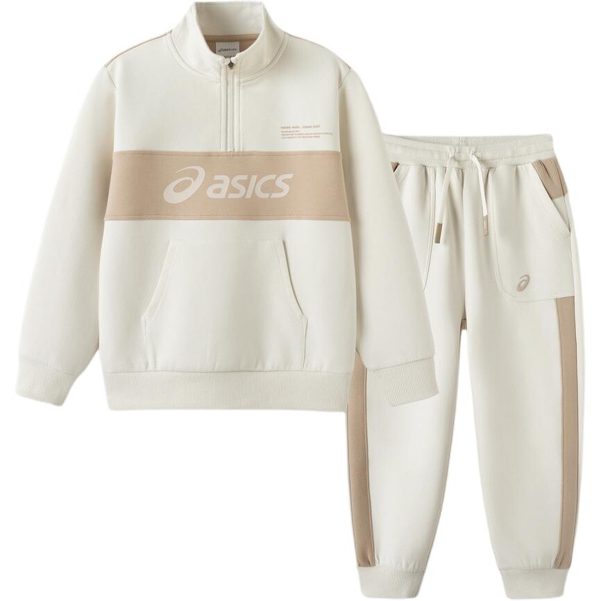 

GS Повседневная спортивная одежда Asics, кремовый