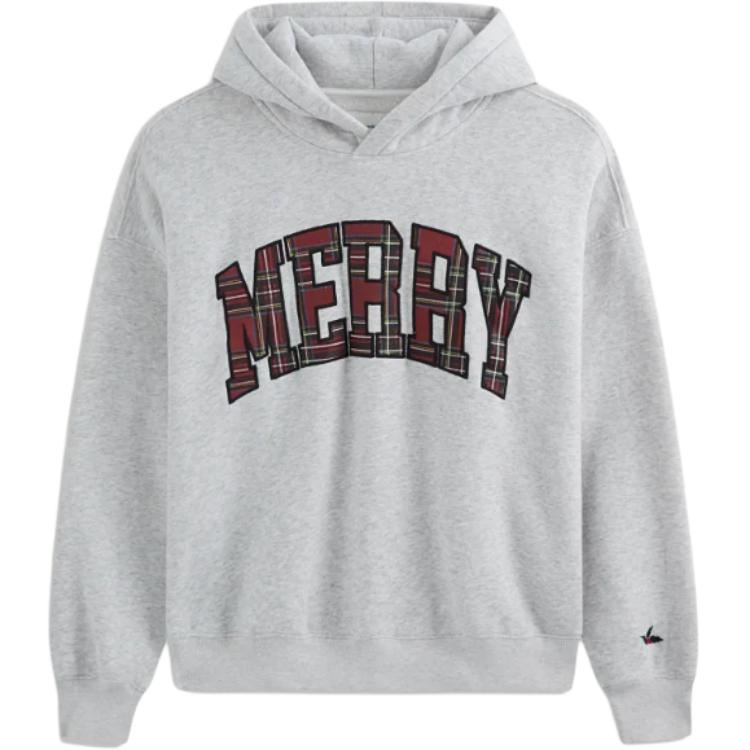 

Женская толстовка Abercrombie＆Fitch, серый