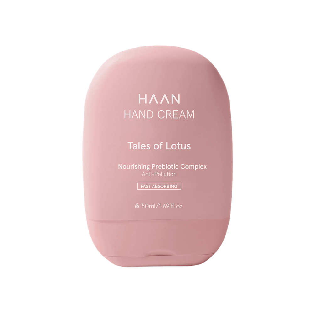 

Крем для рук hand cream tales of lotus Haan, 50 мл