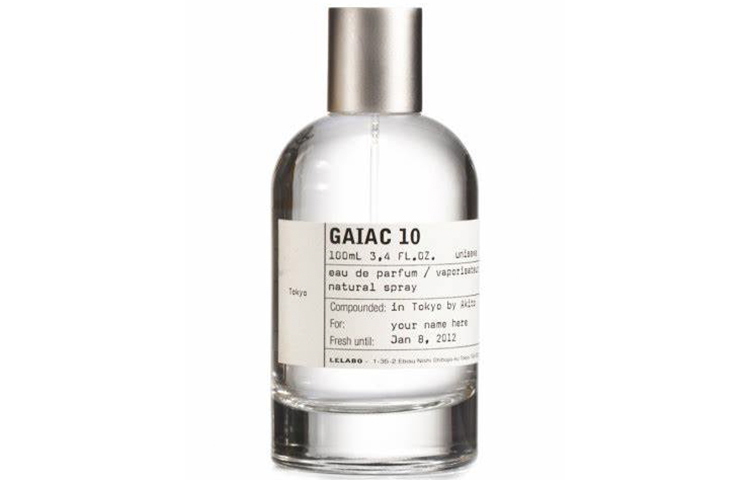 Парфюмерная вода Le Labo Gaiac 10 Tokyo, 50 мл — фото 3