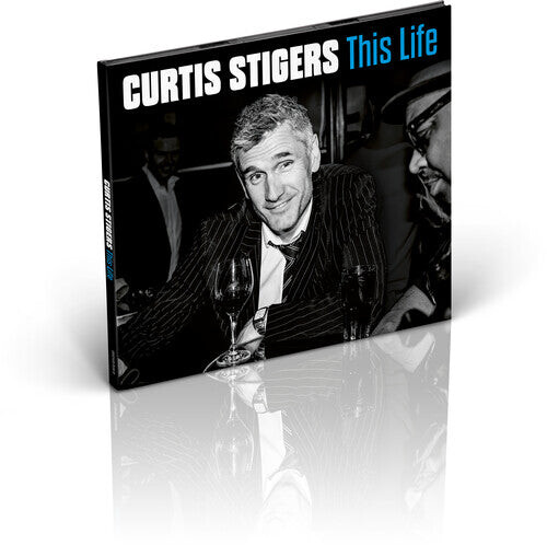

CD диск Stigers, Curtis: This Life