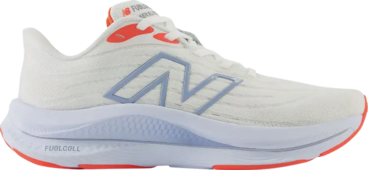 

Кроссовки Wmns FuelCell Walker Elite 'White Neon Dragonfly', белый
