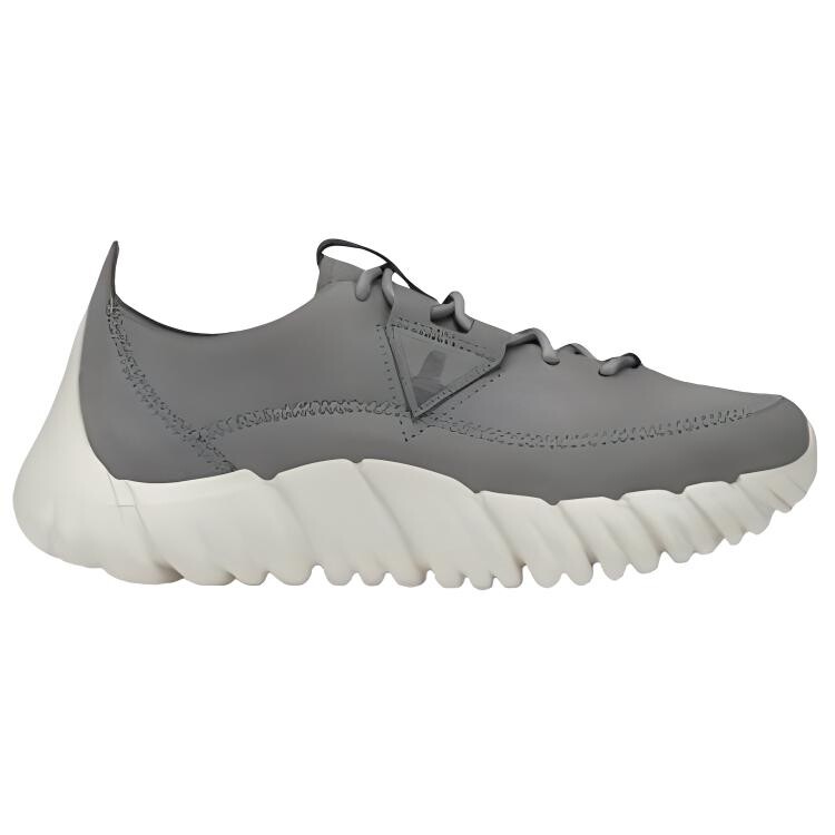 Кроссовки clarks Lifestyle Shoes Men Low-top Gray, серый — фото 2