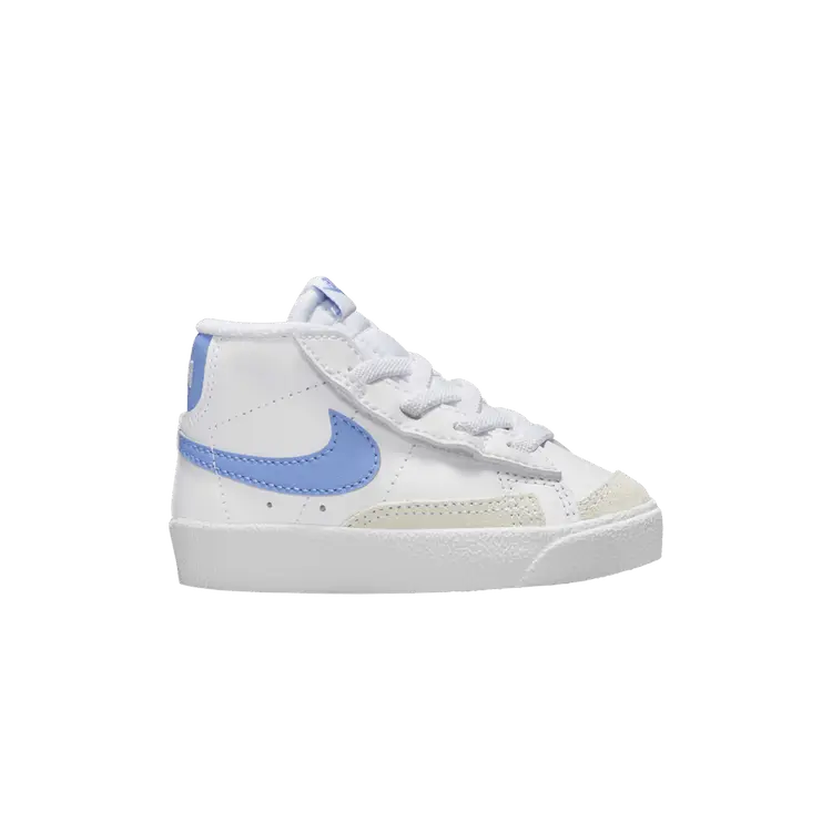 

Кроссовки Nike Blazer Mid 77 TDRoyal Pulse, белый
