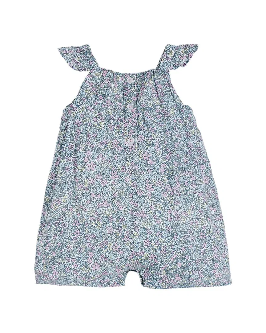 Детский комбинезон Babycottons с принтом, Multi — фото 2