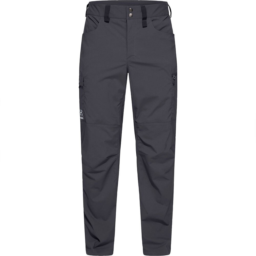 

Брюки Haglöfs Mid Standard, серый