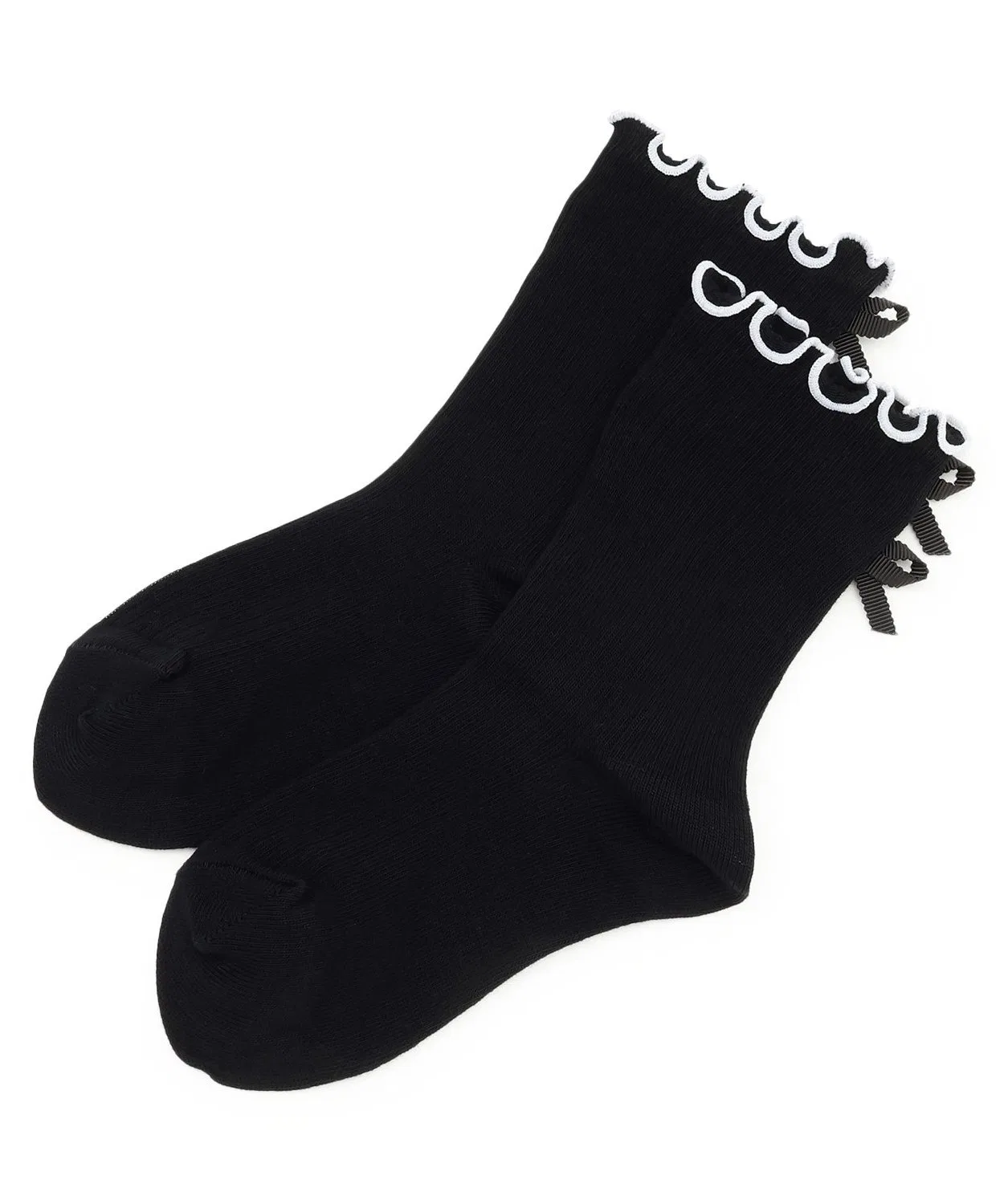 Носки с ленточкой сзади Mellow Rock Crew Socks