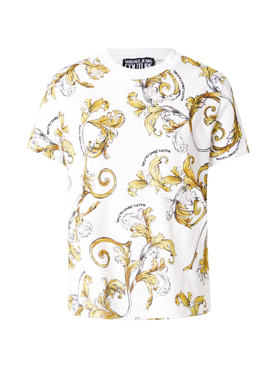 

Рубашка Versace Jeans Couture BAROCCO OUTLINE, белый