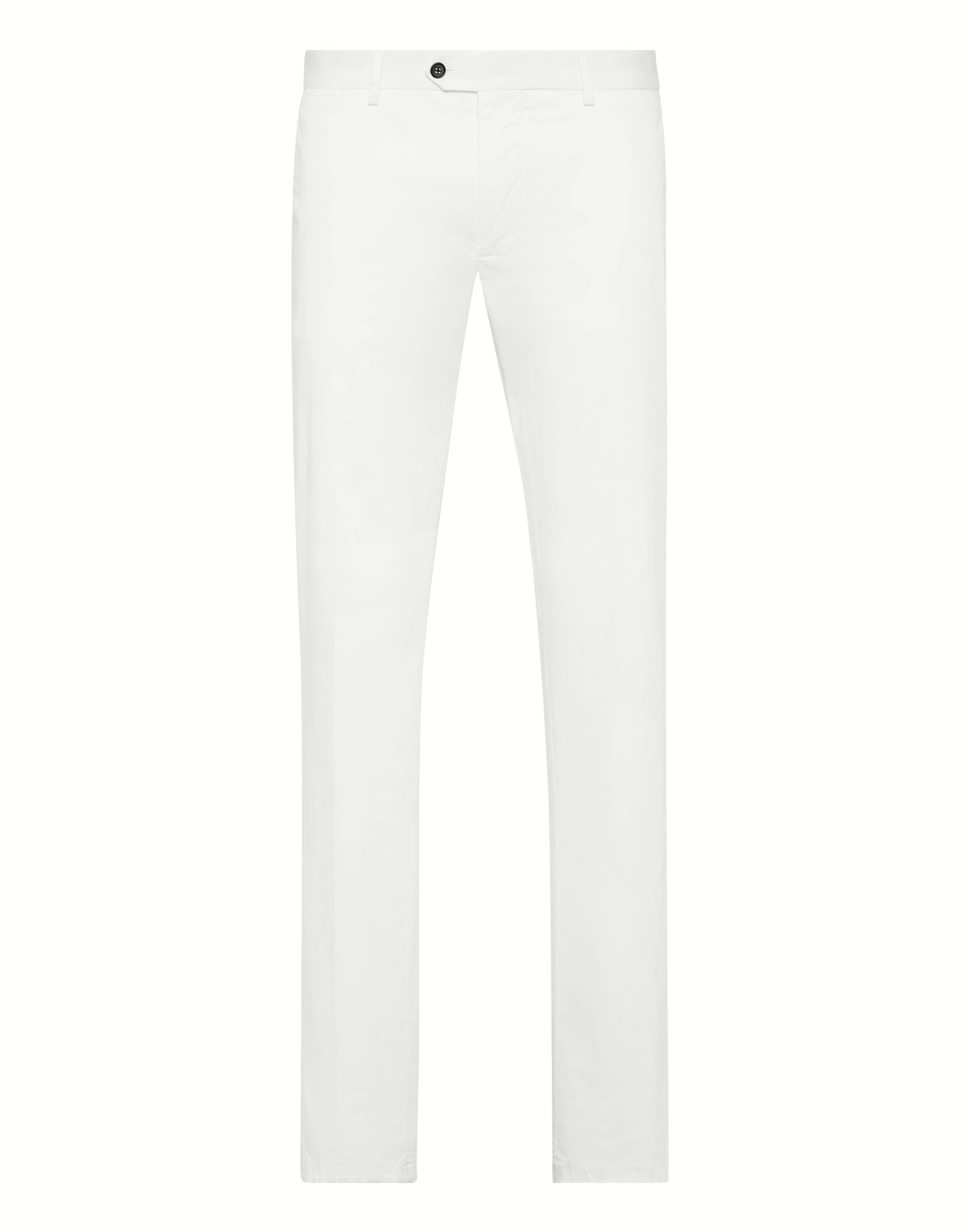 

Длинные брюки Чиносы PHILIPP PLEIN, белый