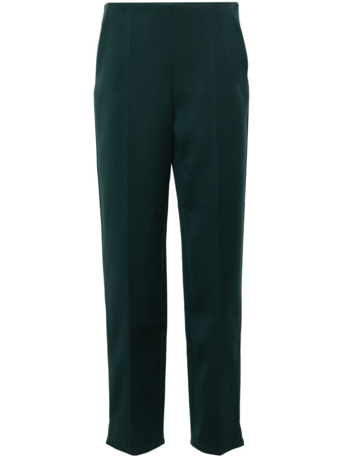 

Giorgio Armani прямые брюки, зеленый