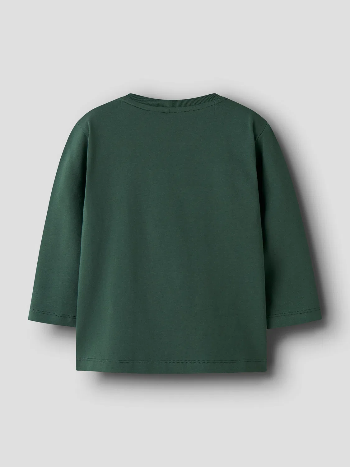 Футболка 'NMMLincom' Name It, Dark Green — фото 2