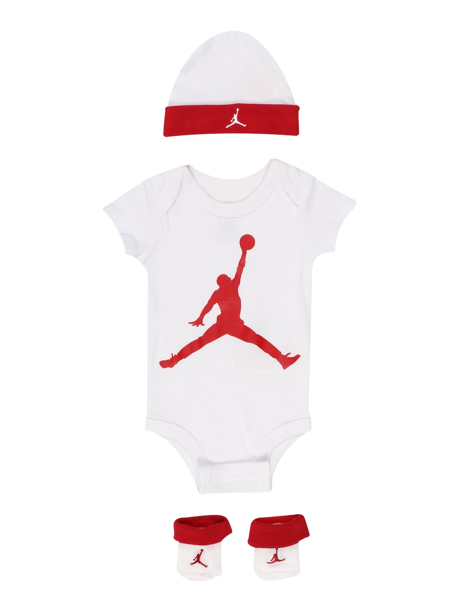 Набор Jordan JUMPMAN, белый