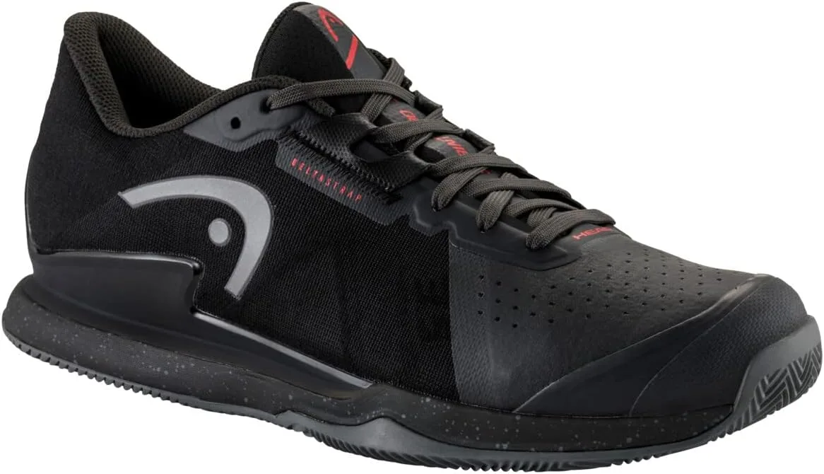 HEAD Sprint Pro 3.5 Clay Men Red — фото 2