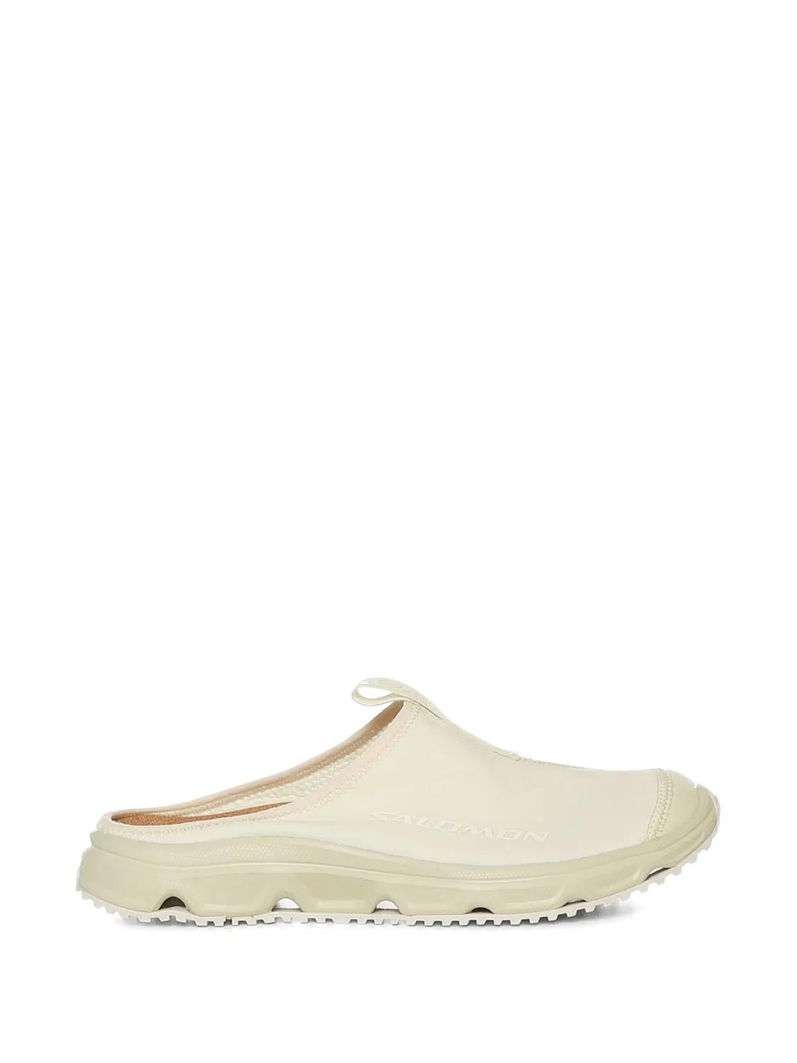 Слипоны RX Slide 3.0 Salomon, бежевый