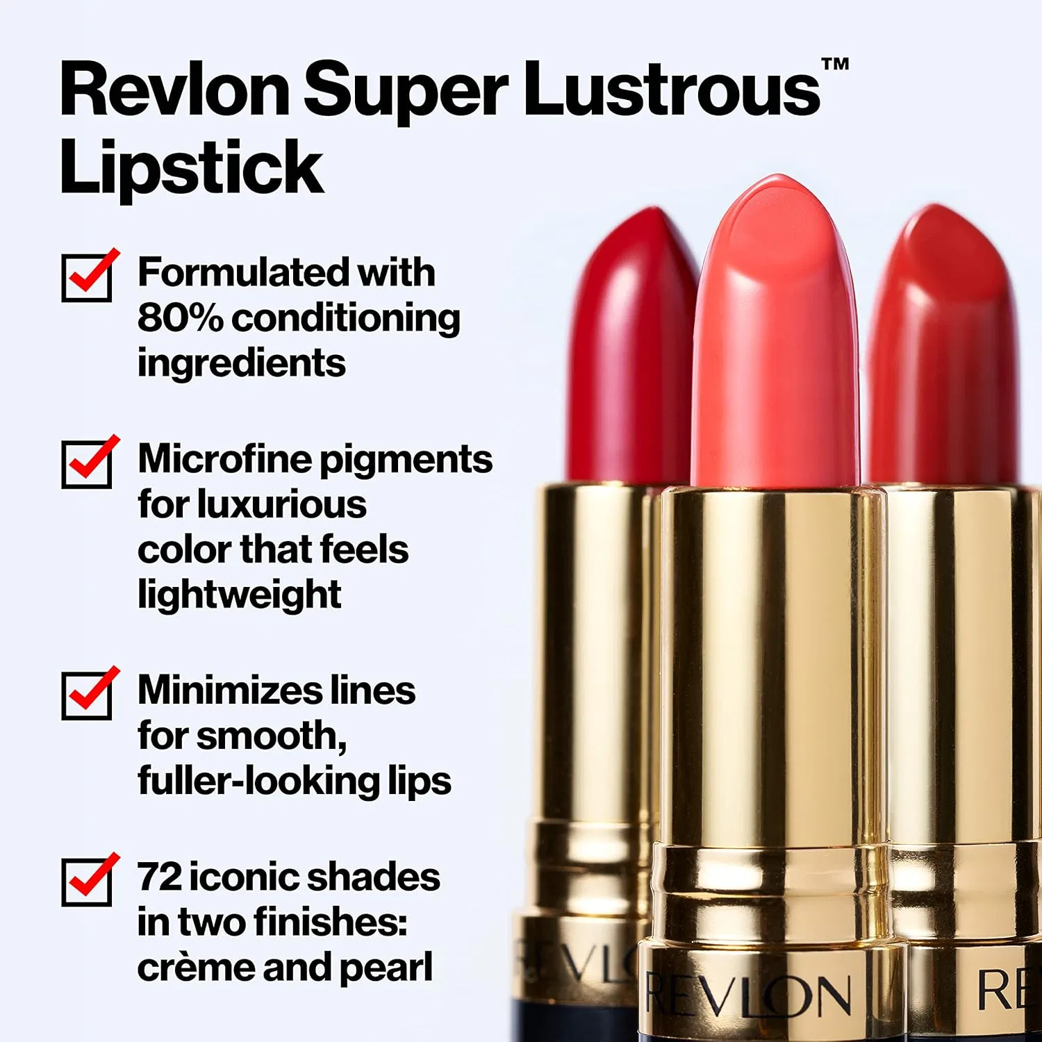 Кремовая помада «Super Lustrous Cream Lipstick» от Revlon Revlon, Desert Escape — фото 2
