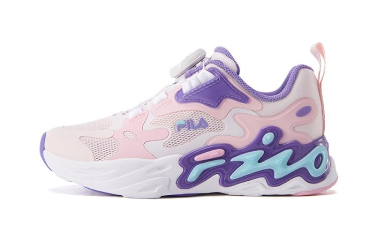 

Детские кроссовки FILA PS, pink