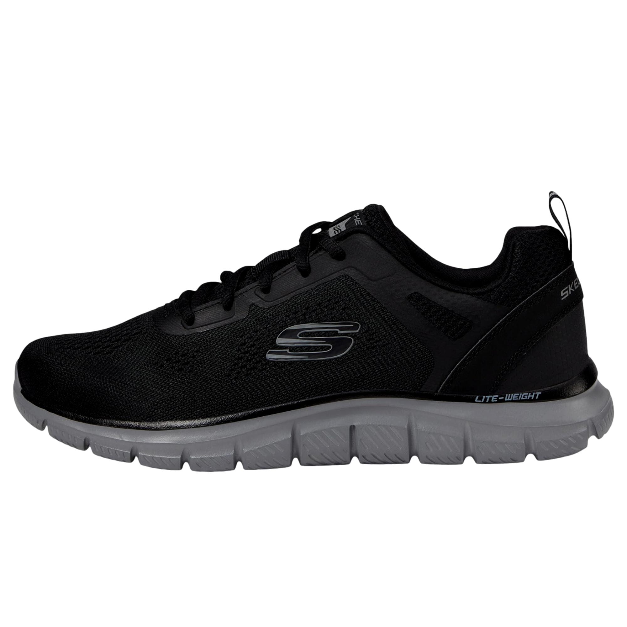 

Кроссовки Skechers Track - Broader черный / Charcoal 232698W-BKCC Men's Skechers, черный