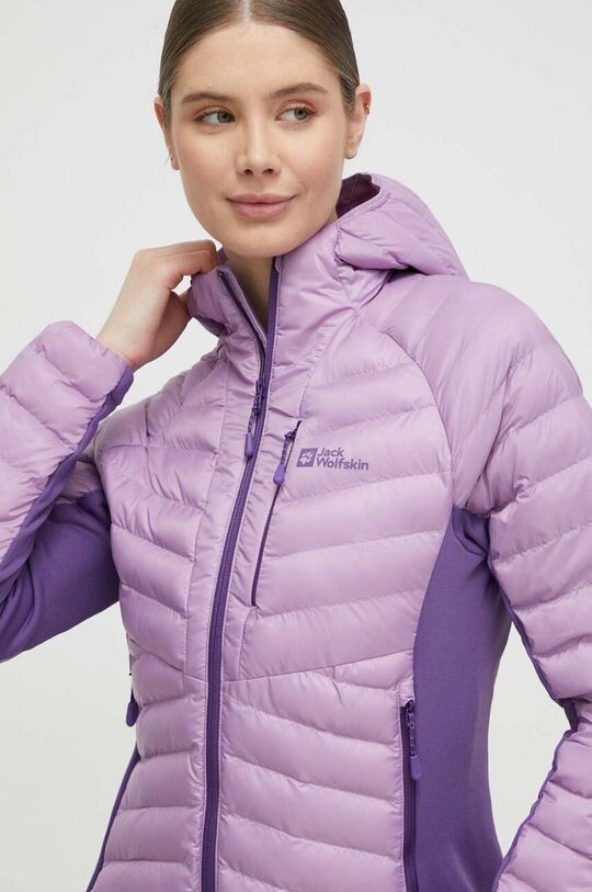 

Спортивная куртка Routeburn Pro Jack Wolfskin, фиолетовый