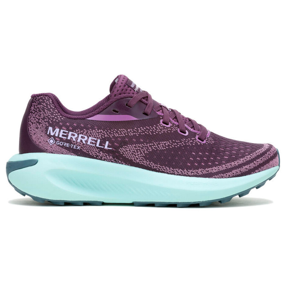 

Кроссовки Merrell Morphlite GTX, цвет Plum