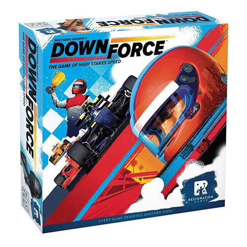 

Настольная игра Downforce Iello