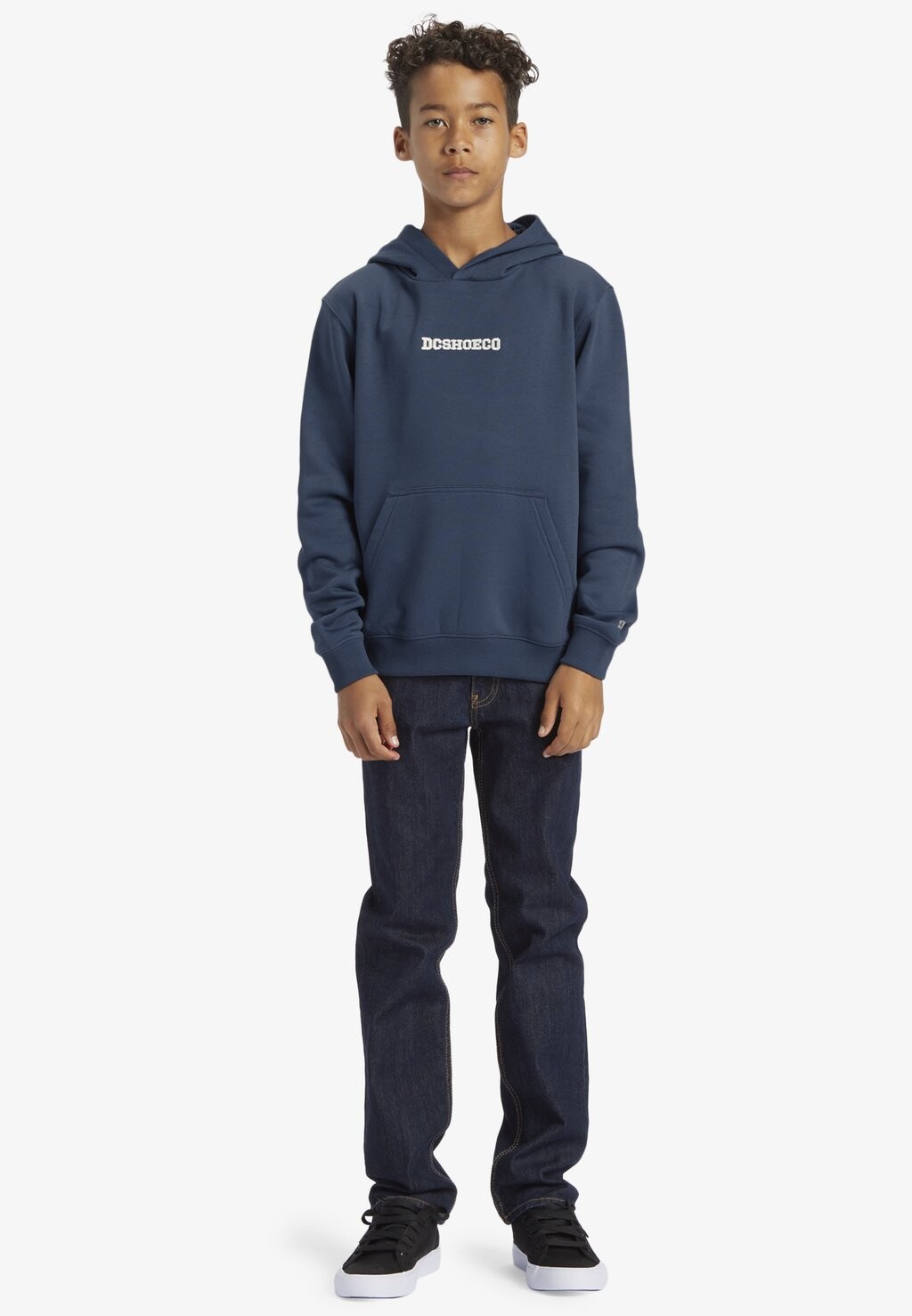 

Толстовка BASELINE DC Shoes, цвет vintage indigo