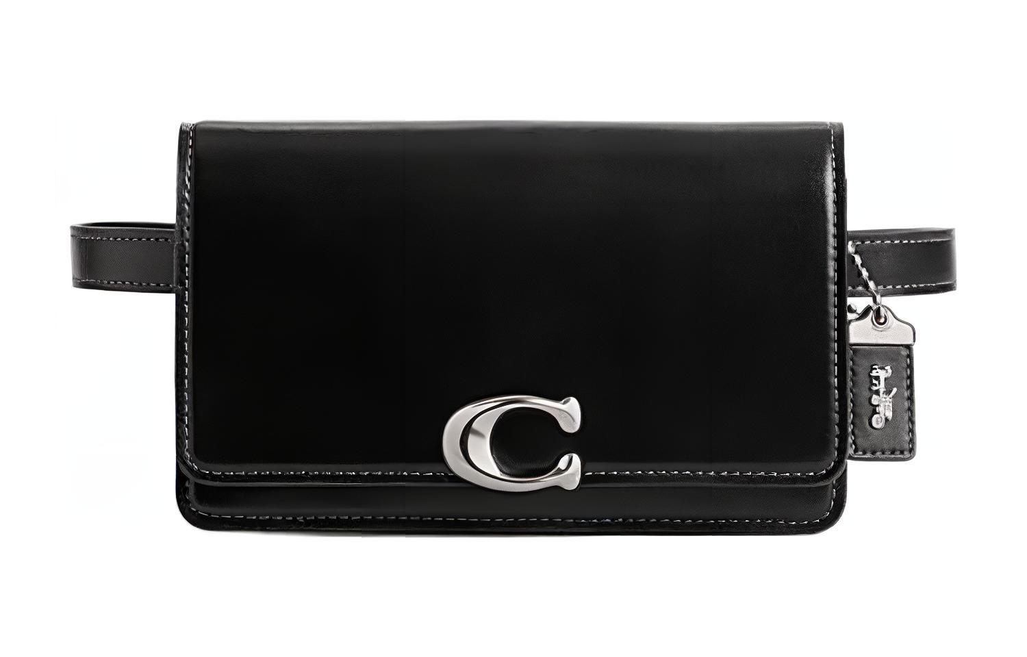 

COACH Бандитская сумка через плечо