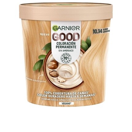 

Garnier Cocoon Ромашка Блонд 550