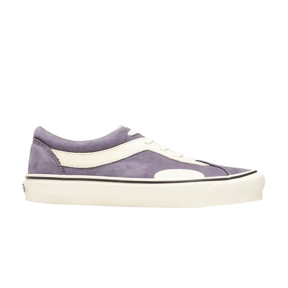 Кроссовки Julian Klincewicz x Bold Ni LX Vans, серый