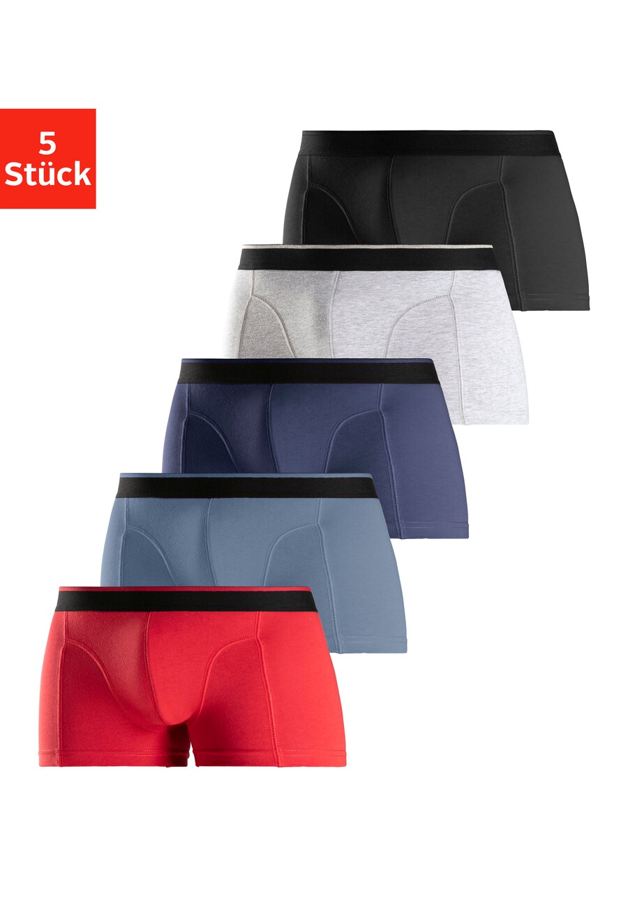 

Трусы Authentic Le Jogger Boxer shorts, разноцветный