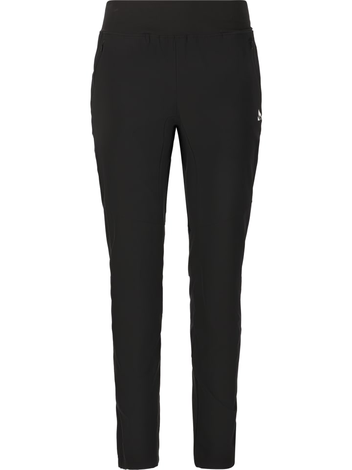 

Whistler Уличные брюки Vera, цвет 1001 Black