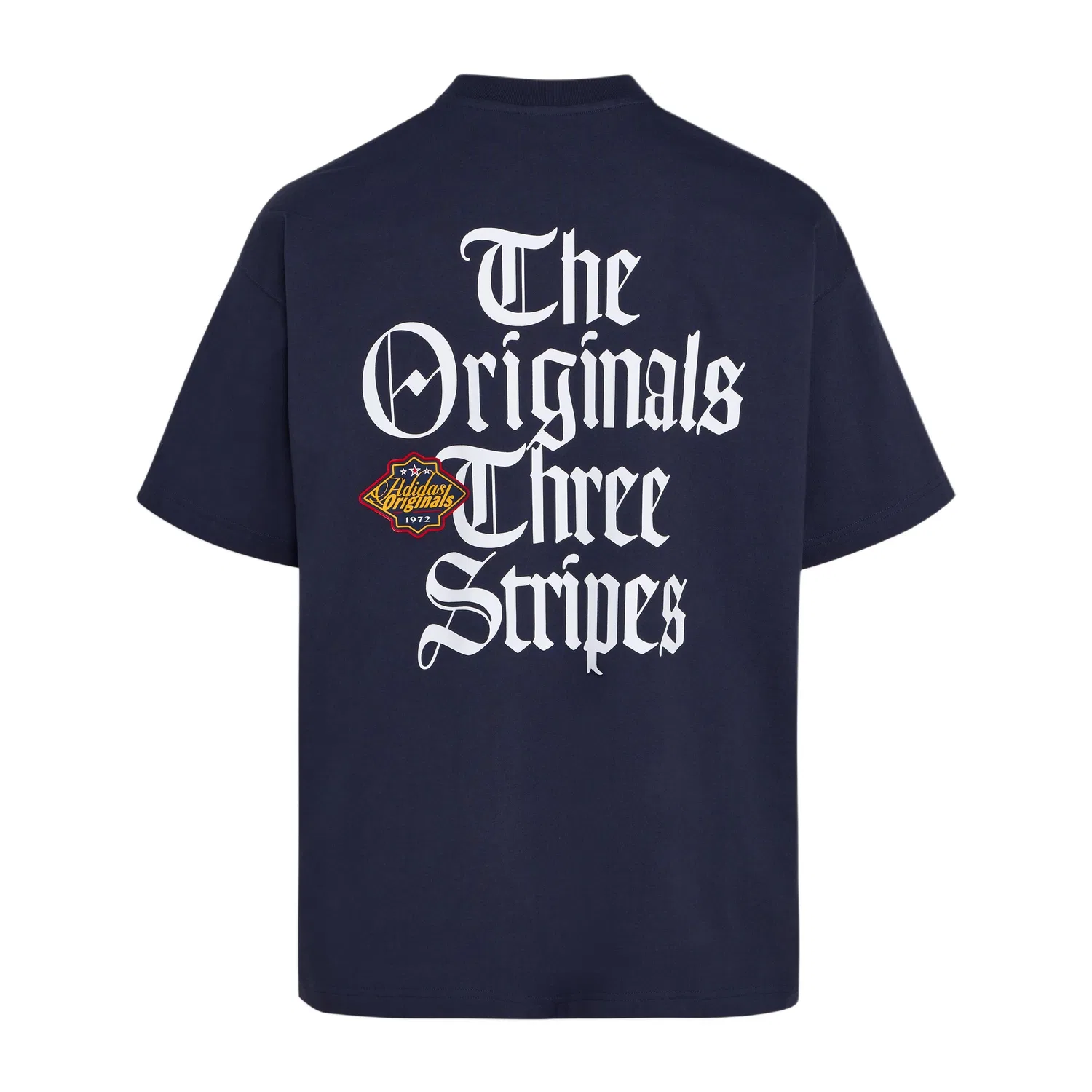 Футболка OG T SHIRT SS мужская Adidas Originals, Dark Navy Blue