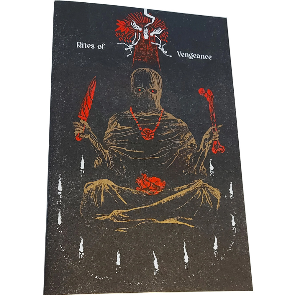 

Ролевая игра Exalted Funeral Press Rites of Vengeance