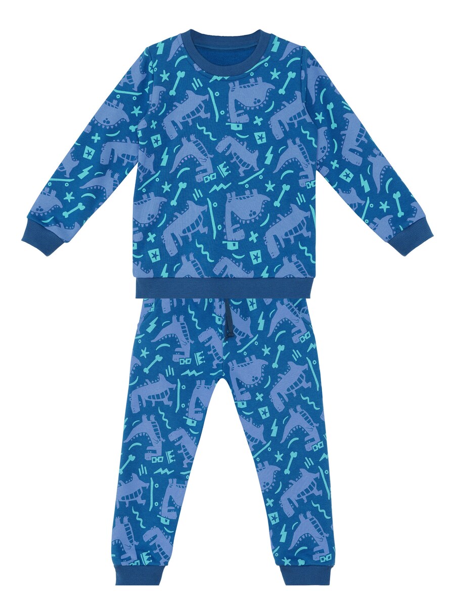 

Спортивный костюм Denokids Tracksuit Dino Park, темно-синий
