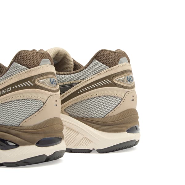 Кроссовки GT-2160 Asics, cement серый & graphite серый — фото 4