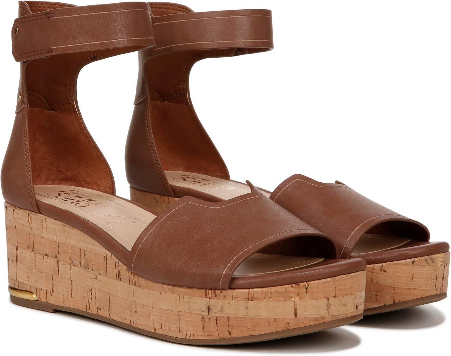 

Туфли Franco Sarto Perfetto, коричневый