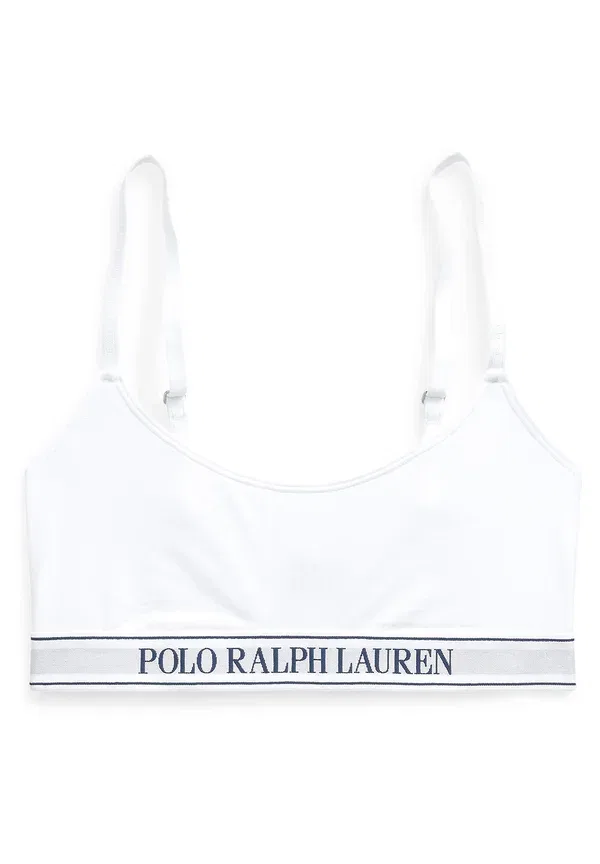 Бюстье Polo Ralph Lauren, белый — фото 4