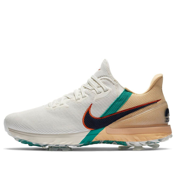

Кроссовки air zoom infinity tour golf nrg Nike, белый