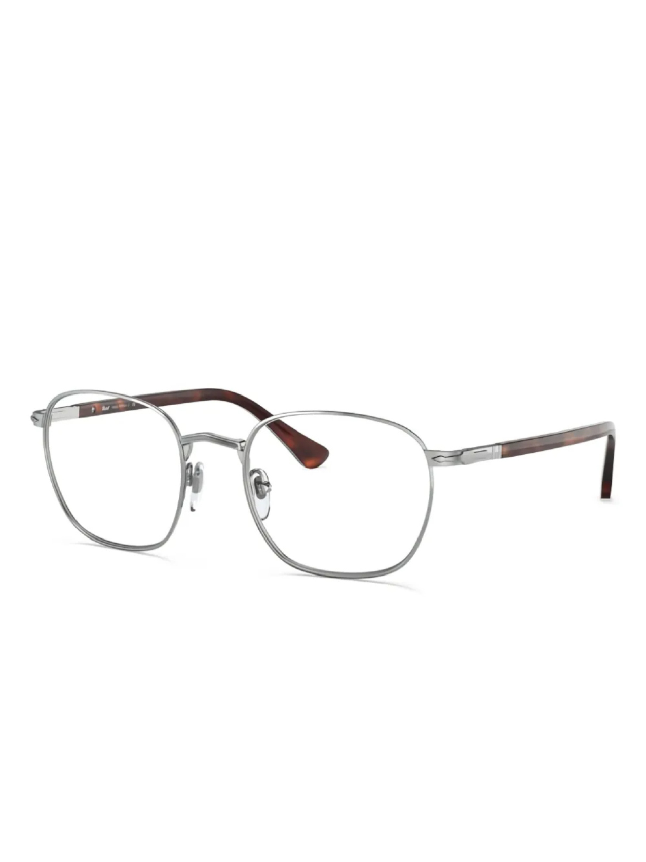 

Очки в квадратной оправе Persol, серебряный
